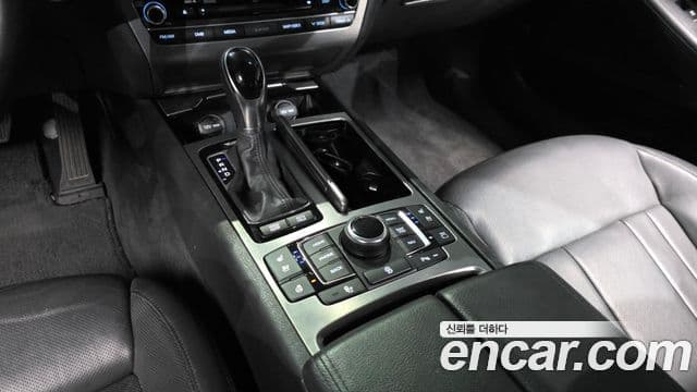 2014 Hyundai (Хёндэ) Genesis DH — миниатюра 8