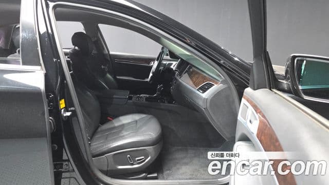 2014 Hyundai (Хёндэ) Genesis DH — миниатюра 3