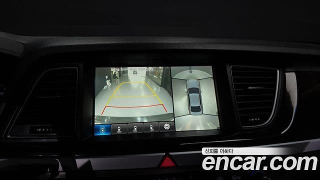 2014 Hyundai (Хёндэ) Genesis DH — миниатюра 5