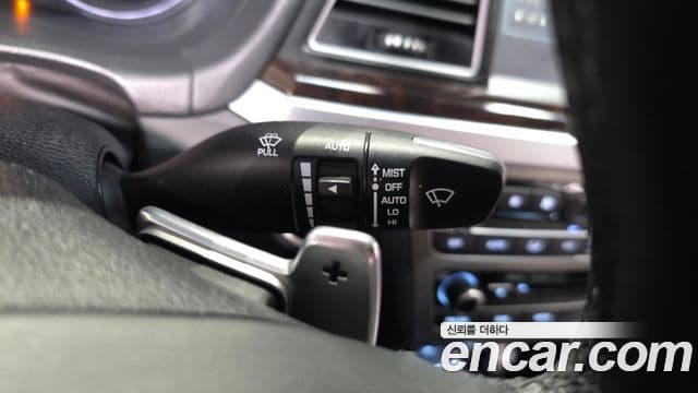 2014 Hyundai (Хёндэ) Genesis DH — миниатюра 9