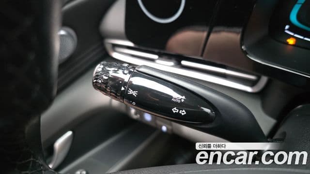 2023 Hyundai (Хёндэ) The New Avante Hybrid (CN7) — миниатюра 2