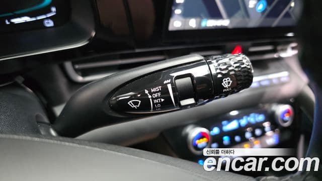 2023 Hyundai (Хёндэ) The New Avante Hybrid (CN7) — миниатюра 6