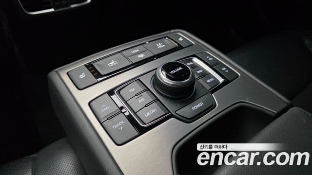 2016 Hyundai (Хёндэ) Genesis DH — миниатюра 10