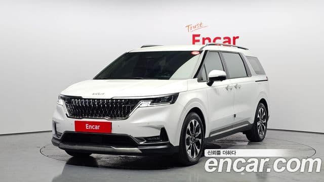 2023 Kia (Киа) Carnival 4th Gen