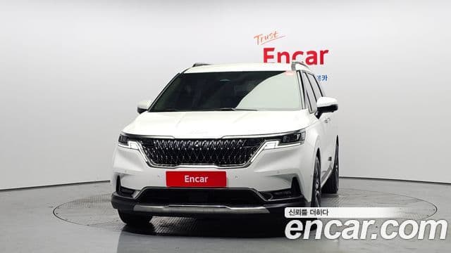 2023 Kia (Киа) Carnival 4th Gen — миниатюра 4
