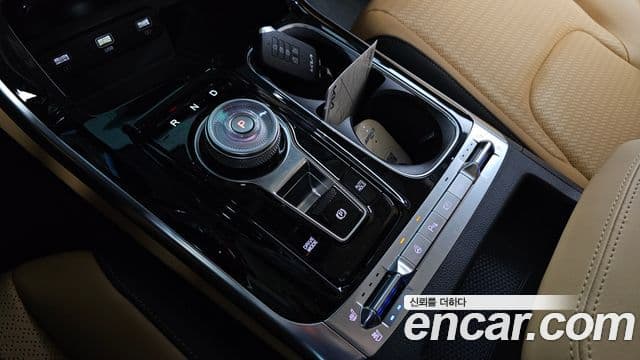 2023 Kia (Киа) Carnival 4th Gen — миниатюра 3