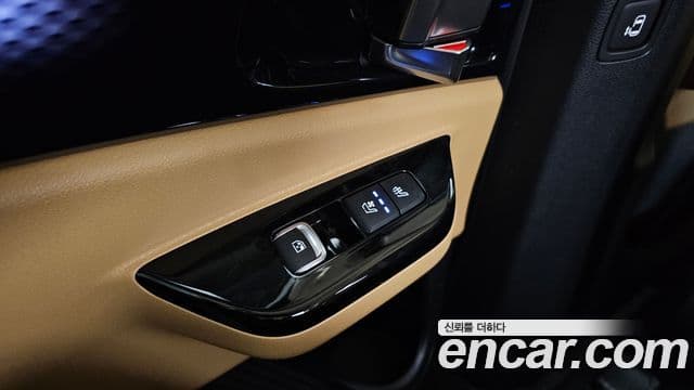 2023 Kia (Киа) Carnival 4th Gen — миниатюра 8
