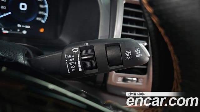 2022 SsangYong The New 렉스턴 스포츠 칸 — миниатюра 2