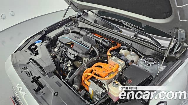 2022 Kia (Киа) K8 Hybrid