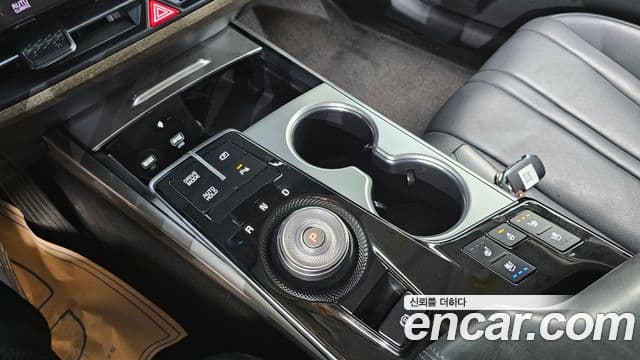 2022 Kia (Киа) K8 Hybrid — миниатюра 4
