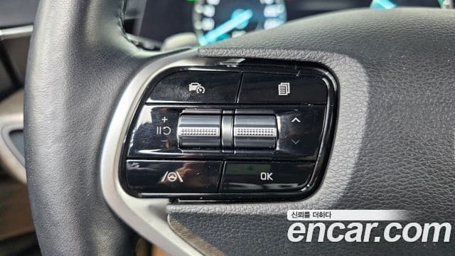 2022 Kia (Киа) K8 Hybrid — миниатюра 6