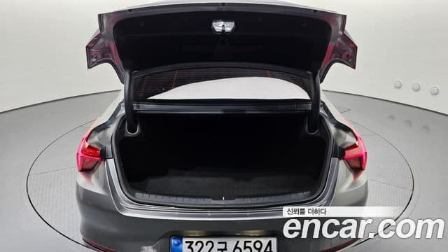 2022 Kia (Киа) K8 Hybrid — миниатюра 10