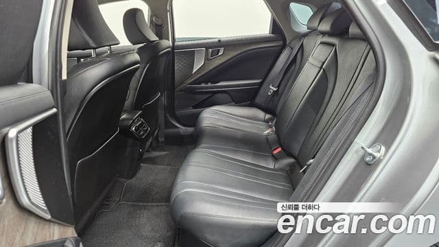 2022 Kia (Киа) K8 Hybrid — миниатюра 5