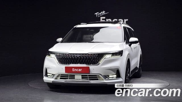 2021 Kia (Киа) Carnival 4th Gen — миниатюра 6