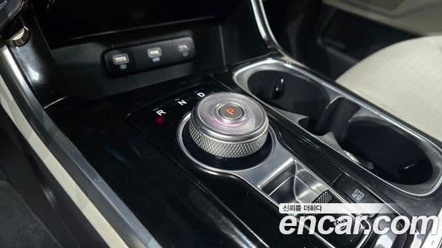 2021 Kia (Киа) Carnival 4th Gen — миниатюра 9