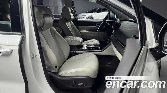 2021 Kia (Киа) Carnival 4th Gen — миниатюра 5