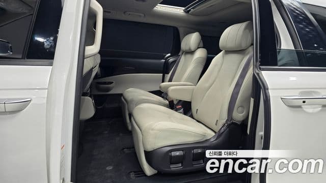 2021 Kia (Киа) Carnival 4th Gen