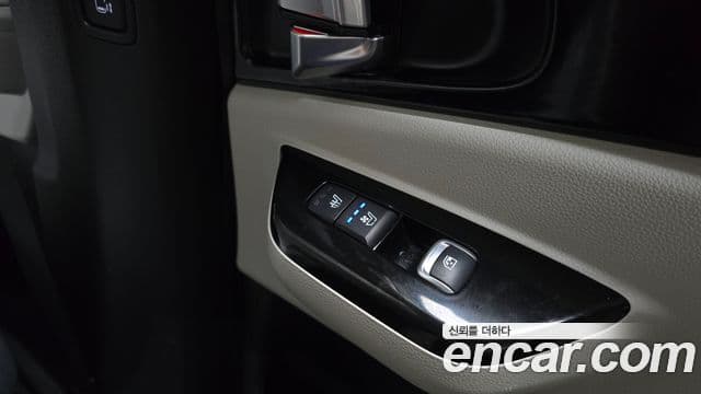 2021 Kia (Киа) Carnival 4th Gen — миниатюра 7