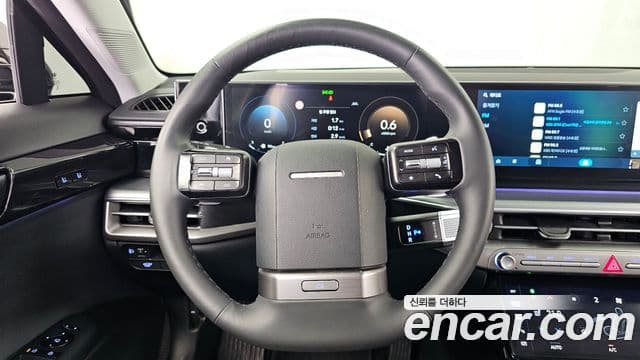 2023 Hyundai (Хёндэ) Grandeur (GN7) — миниатюра 3