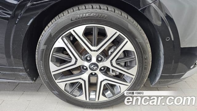 2023 Hyundai (Хёндэ) Grandeur (GN7) — миниатюра 9