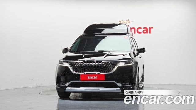 2021 Kia (Киа) Carnival 4th Gen — миниатюра 7