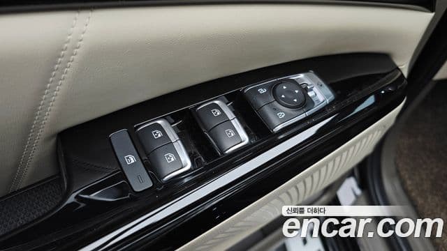 2021 Kia (Киа) Carnival 4th Gen — миниатюра 2