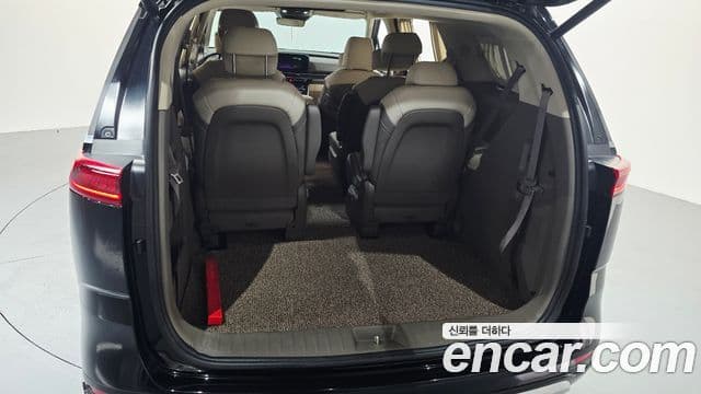 2021 Kia (Киа) Carnival 4th Gen — миниатюра 6