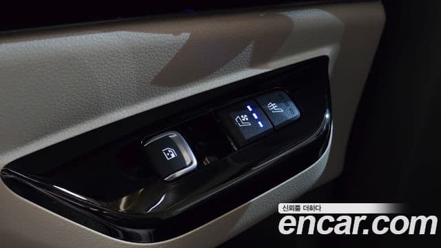 2021 Kia (Киа) Carnival 4th Gen — миниатюра 4