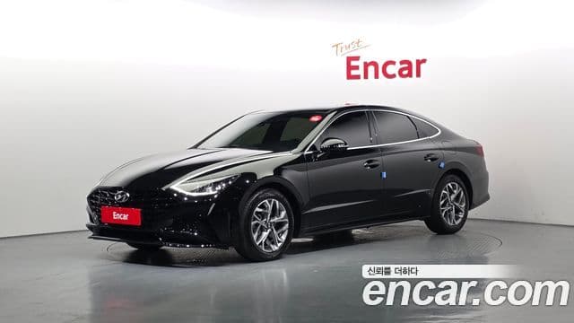 2022 Hyundai (Хёндэ) Sonata (DN8) — миниатюра 2