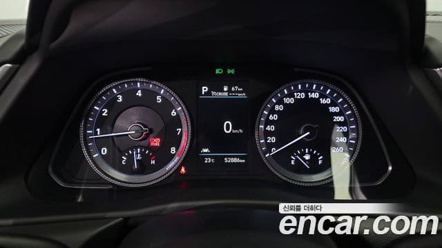 2022 Hyundai (Хёндэ) Sonata (DN8) — миниатюра 8