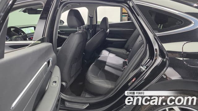 2022 Hyundai (Хёндэ) Sonata (DN8) — миниатюра 9