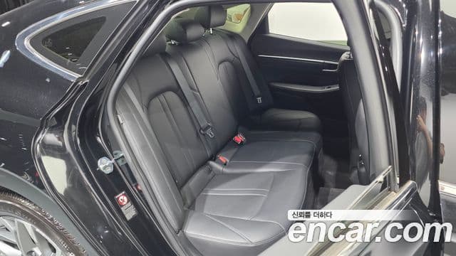 2022 Hyundai (Хёндэ) Sonata (DN8) — миниатюра 4
