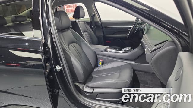 2022 Hyundai (Хёндэ) Sonata (DN8) — миниатюра 3