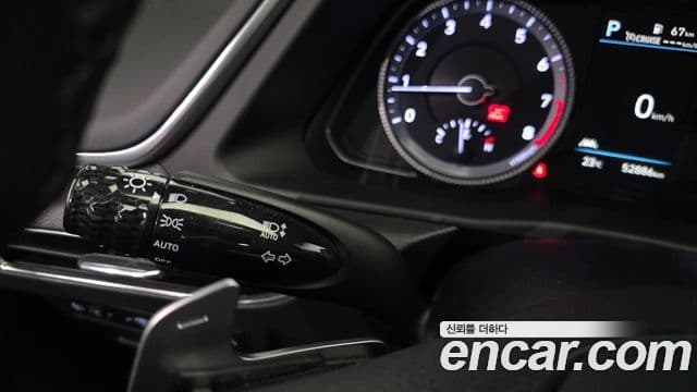 2022 Hyundai (Хёндэ) Sonata (DN8) — миниатюра 5
