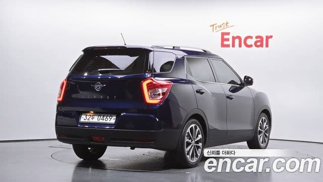 2016 SsangYong Tivoli Air — миниатюра 4