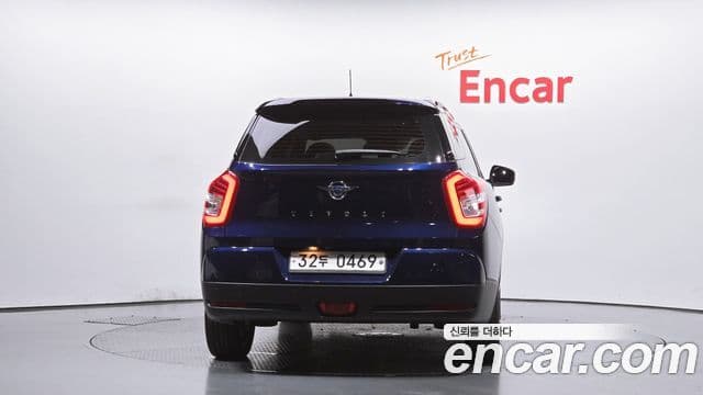 2016 SsangYong Tivoli Air — миниатюра 8