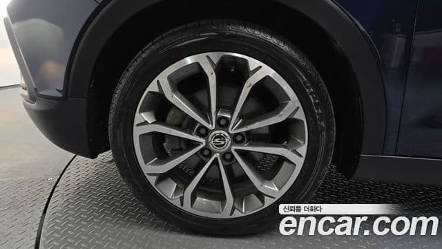 2016 SsangYong Tivoli Air — миниатюра 10