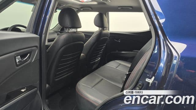 2016 SsangYong Tivoli Air — миниатюра 6