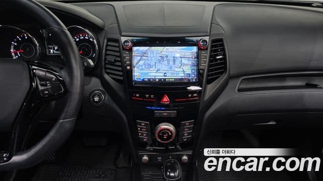 2016 SsangYong Tivoli Air