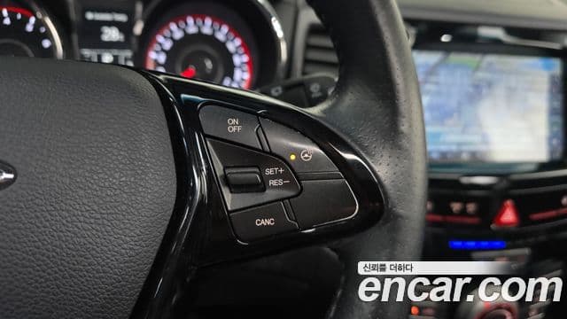 2016 SsangYong Tivoli Air — миниатюра 7