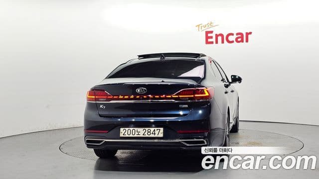 2019 Kia (Киа) K7 프리미어 Hybrid