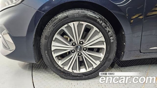 2019 Kia (Киа) K7 프리미어 Hybrid — миниатюра 10