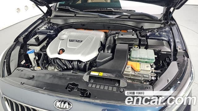 2019 Kia (Киа) K7 프리미어 Hybrid — миниатюра 5
