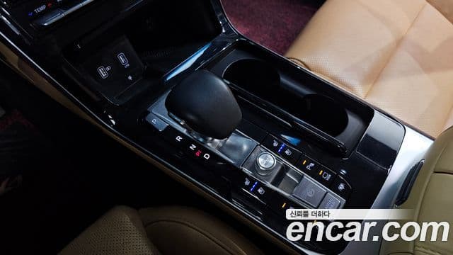 2019 Kia (Киа) K7 프리미어 Hybrid — миниатюра 4
