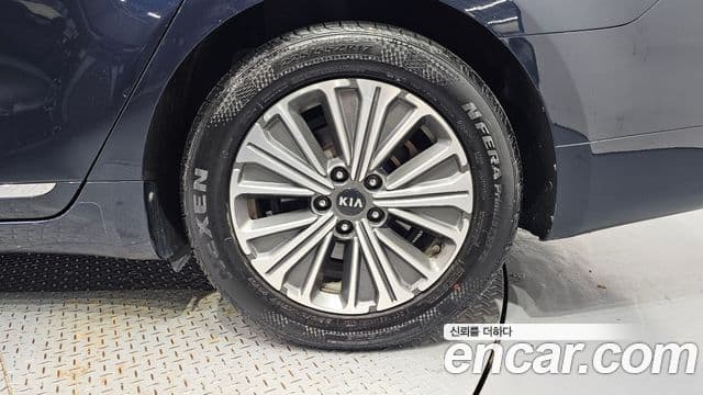 2019 Kia (Киа) K7 프리미어 Hybrid — миниатюра 9