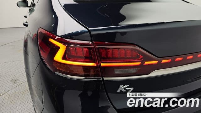 2019 Kia (Киа) K7 프리미어 Hybrid — миниатюра 2