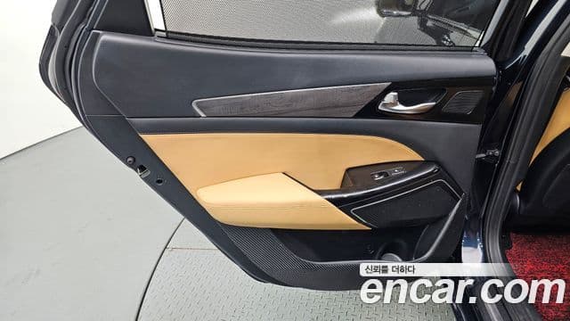 2019 Kia (Киа) K7 프리미어 Hybrid — миниатюра 7