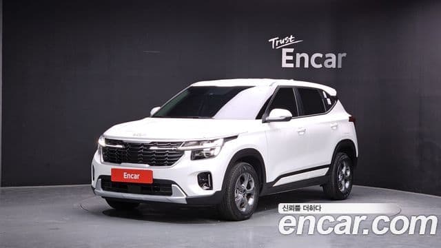 2025 Kia (Киа) The New Seltos