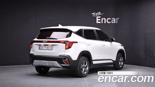 2025 Kia (Киа) The New Seltos — миниатюра 6
