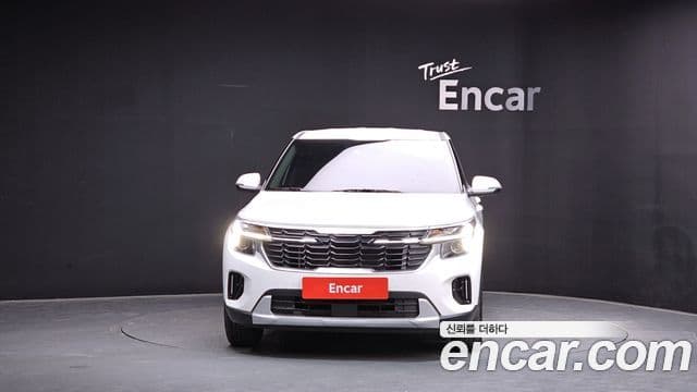 2025 Kia (Киа) The New Seltos — миниатюра 4